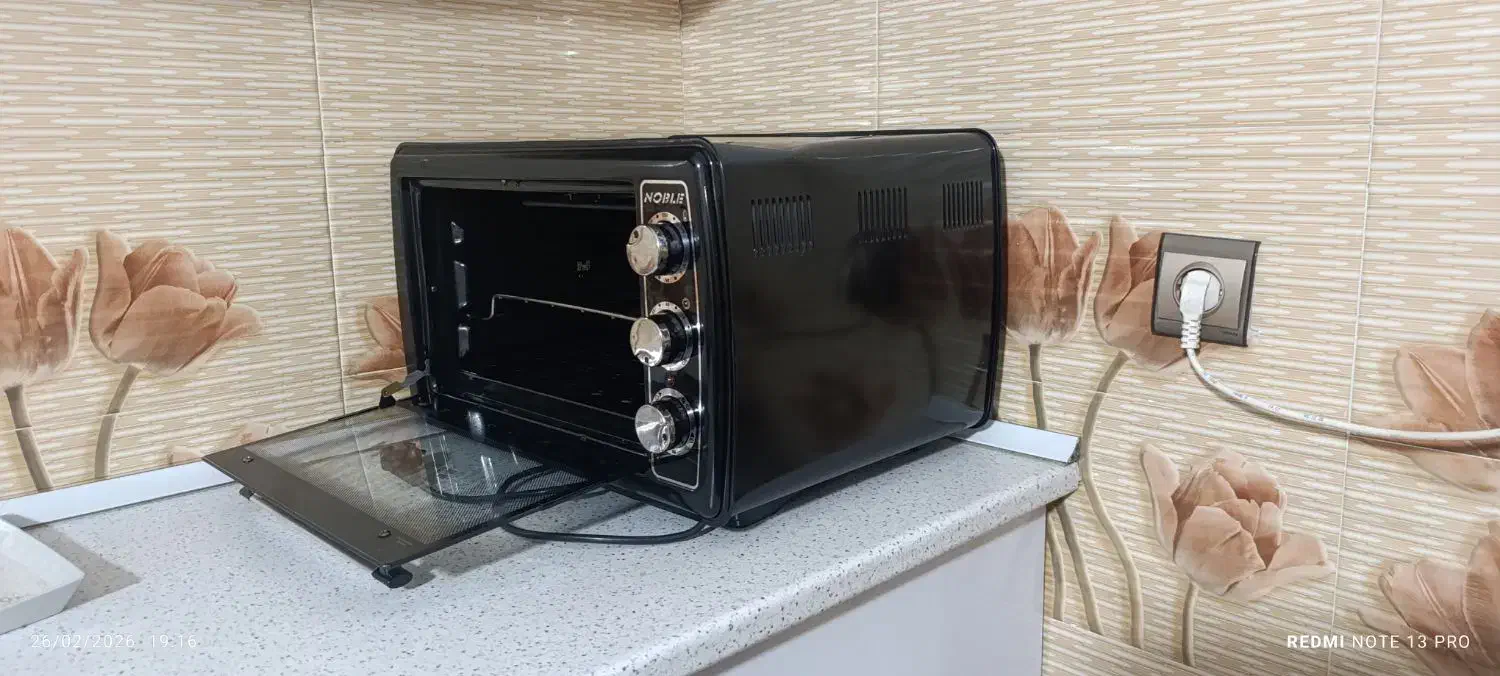 ماکروفر|اجاق گاز و لوازم برقی پخت‌وپز|شاهین دژ, |دیوار