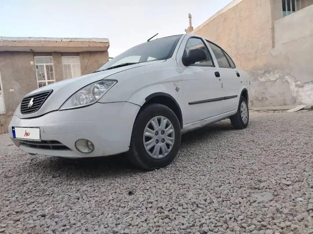 تیبا ۲صندوق دار|خودرو سواری و وانت|رحمتآباد, |دیوار