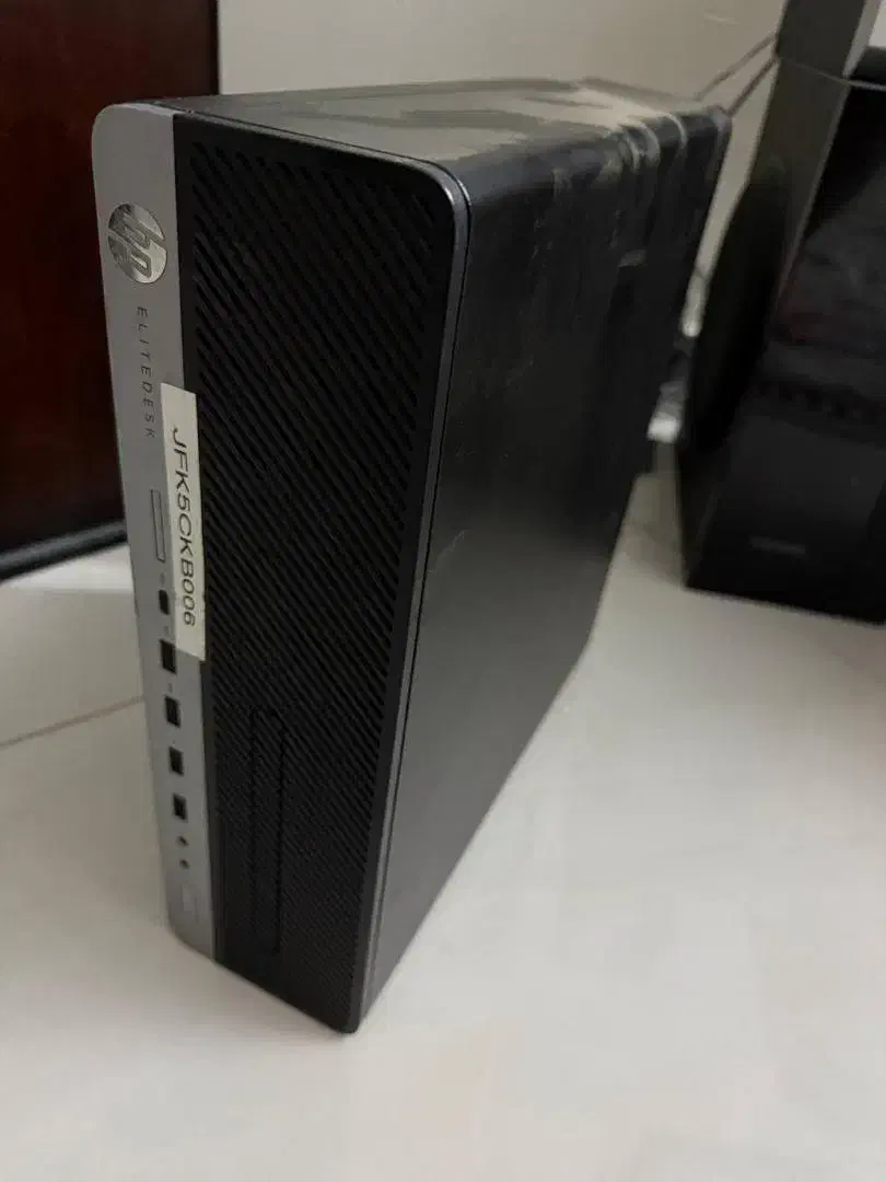 مینی کیس اچ پی نسل ۹ hp mini case i7|رایانه رومیزی|تهران, فلسطین (میدان انقلاب)|دیوار