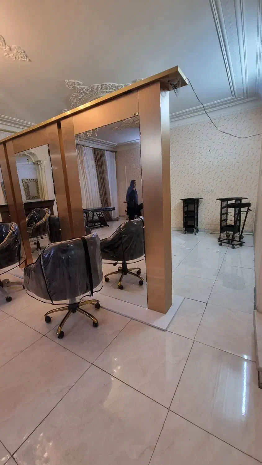 وسایل و تجهیزات کسب و کار|آرایشگاه و سالنهای زیبایی|قم, سالاریه|دیوار