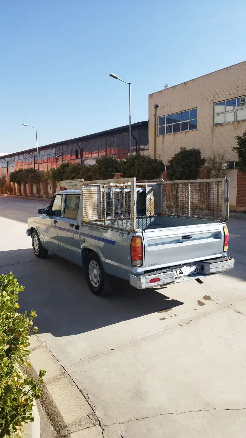 مزدا کارا دوکابین|خودرو سواری و وانت|ساوه, |دیوار