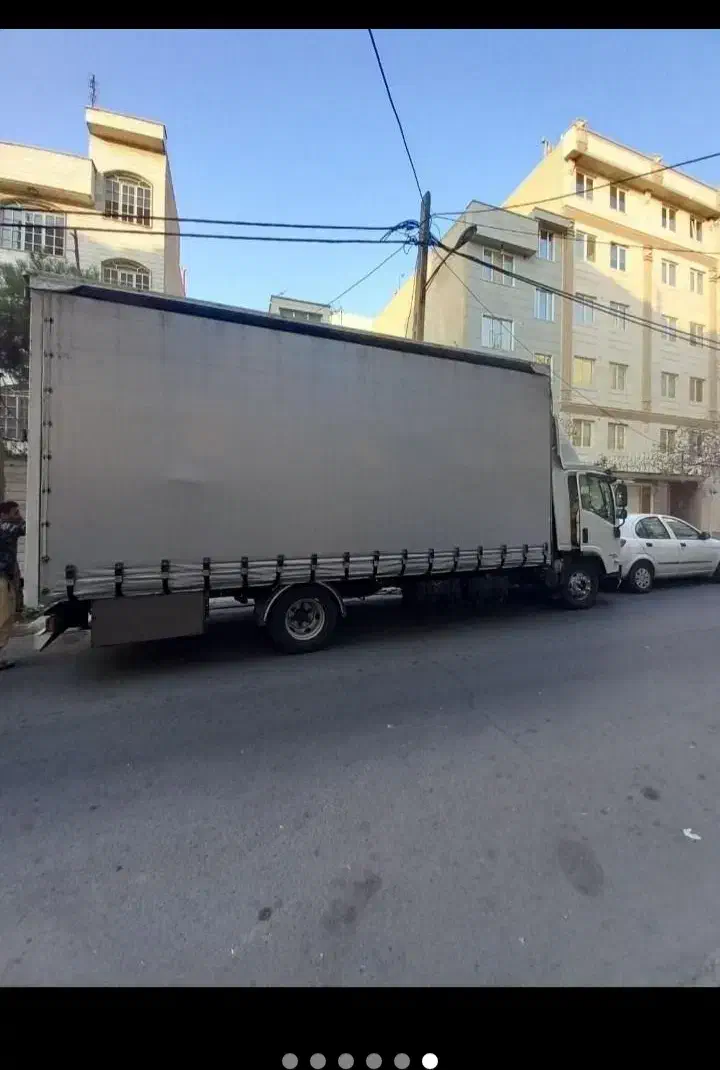 باربری+ماشین+کارگر+اسباب کشی به تمام نقاط کشور|خدمات حمل و نقل|بهبهان, |دیوار