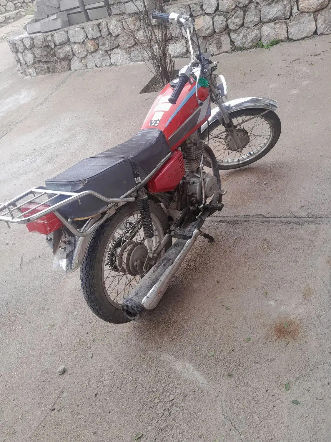 موتور|موتورسیکلت|ایذه, |دیوار