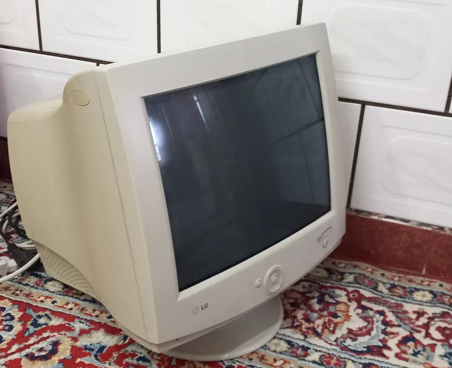 مانیتور کاپیوتر سالم|قطعات و لوازم جانبی رایانه|دزفول, |دیوار