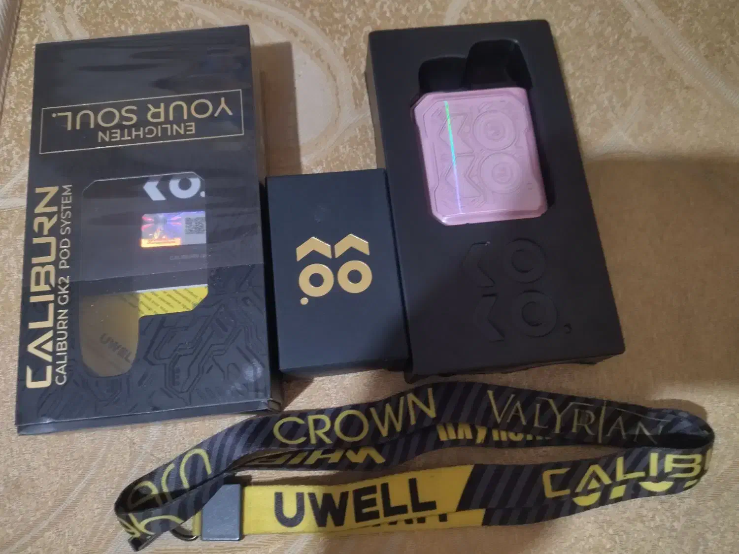 پاد و ویپ|بدلیجات|مرودشت, فاز اول شهرک فرهنگیان|دیوار