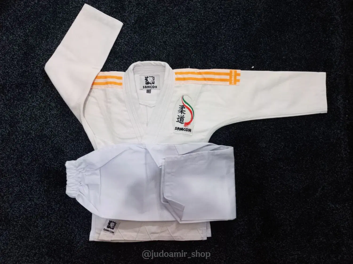 لباس جودو بچگانه|لباس|بندر انزلی, سپه|دیوار