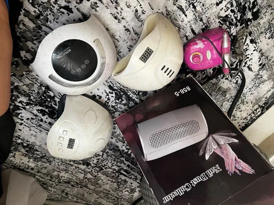 وسایل ناخن|آرایشی، بهداشتی، درمانی|تهران, آهنگ|دیوار