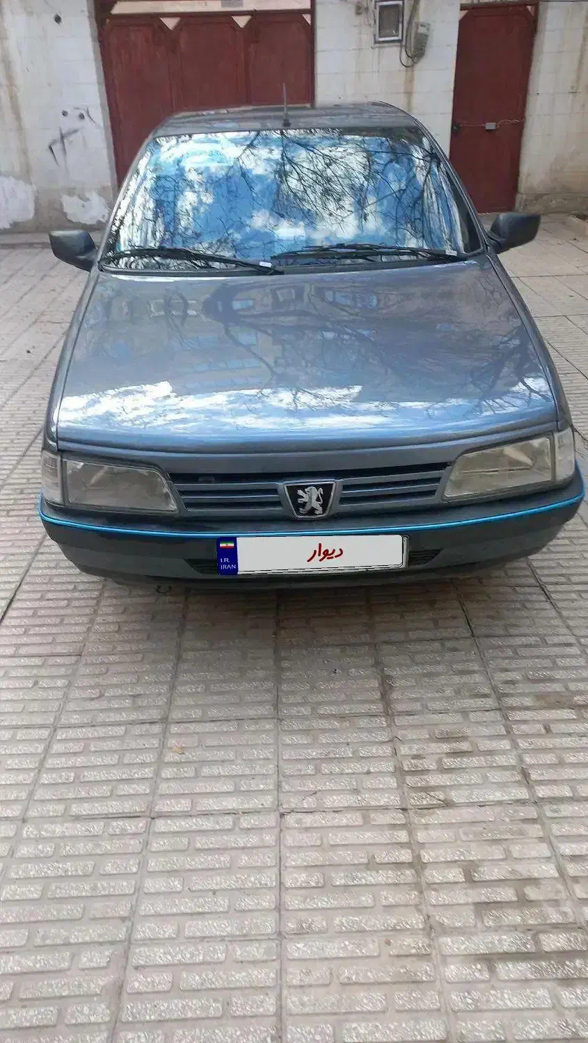 405|خودرو سواری و وانت|کرمانشاه, |دیوار