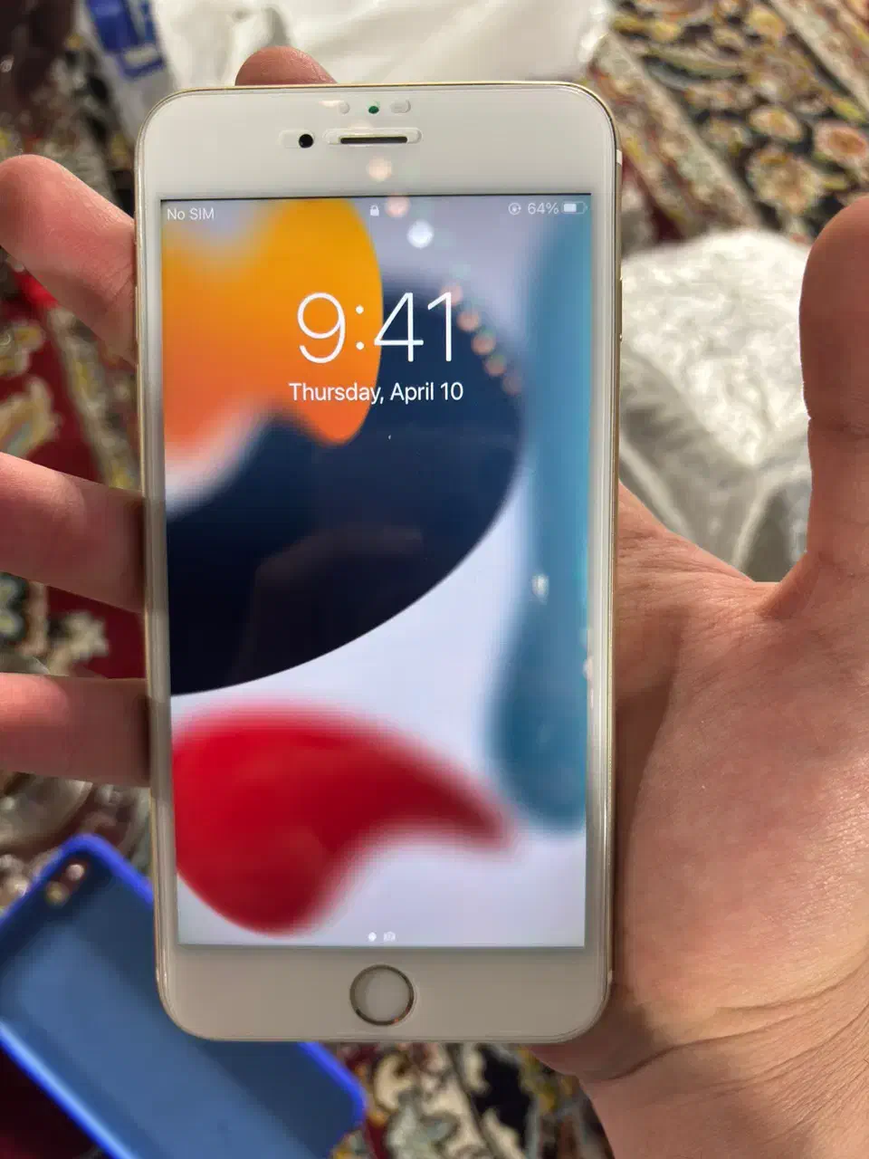 ایفون 6s plus|موبایل|بیرجند, |دیوار