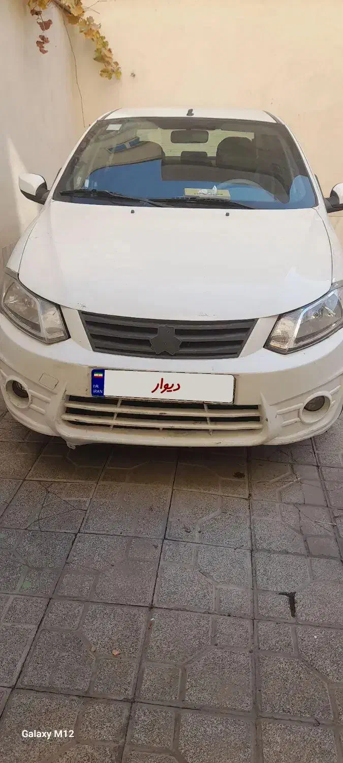 ساینا مدل ۹۹ دوگانه دستی|خودرو سواری و وانت|مشهد, جاهد شهر|دیوار