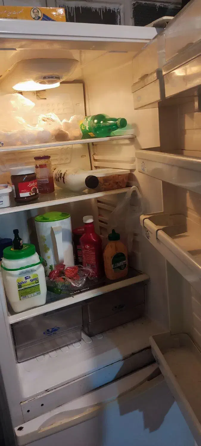 یخچال سینجر|یخچال و فریزر|تهران, جیحون|دیوار