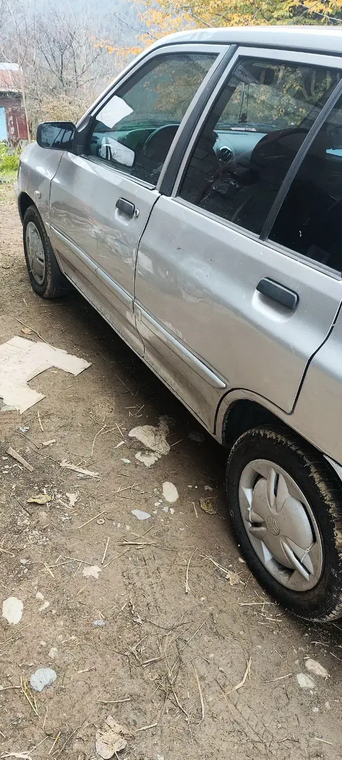 پراید ۱۳۲ مدل ۹۰|خودرو سواری و وانت|رشت, صفاری|دیوار