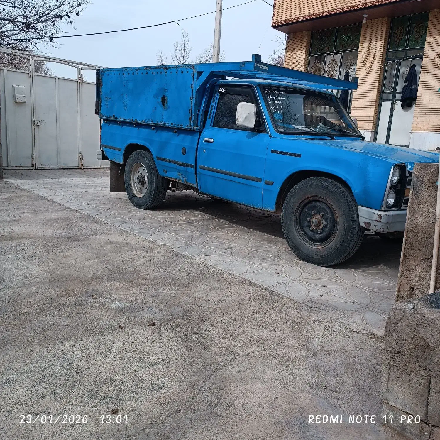 نیسان انژکتور 85|خودرو سواری و وانت|سرچهان, |دیوار