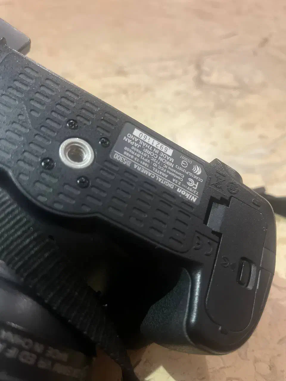 دوربین نیکون 5300D|دوربین عکاسی و فیلم‌برداری|تهران, نیروی هوایی (پیروزی)|دیوار