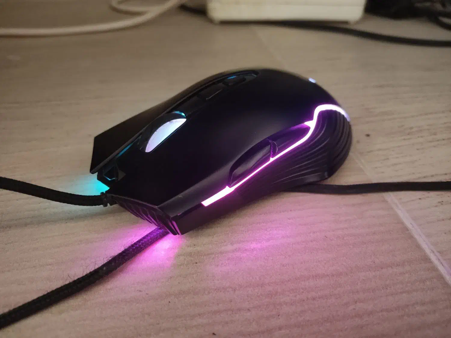 موس گیمینگ|قطعات و لوازم جانبی رایانه|بومهن, |دیوار