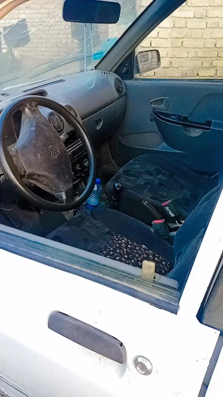 پراید91فرمان هیدرولیک|خودرو سواری و وانت|جیرفت, |دیوار