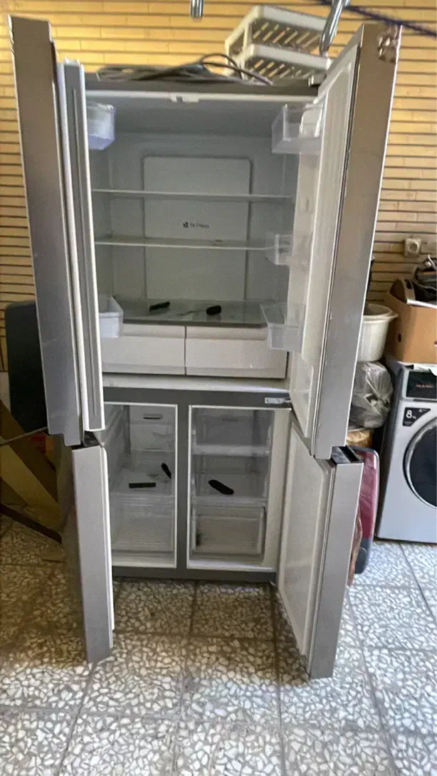 یخچال و ماشین لباسشویی|یخچال و فریزر|اصفهان, جلفا|دیوار