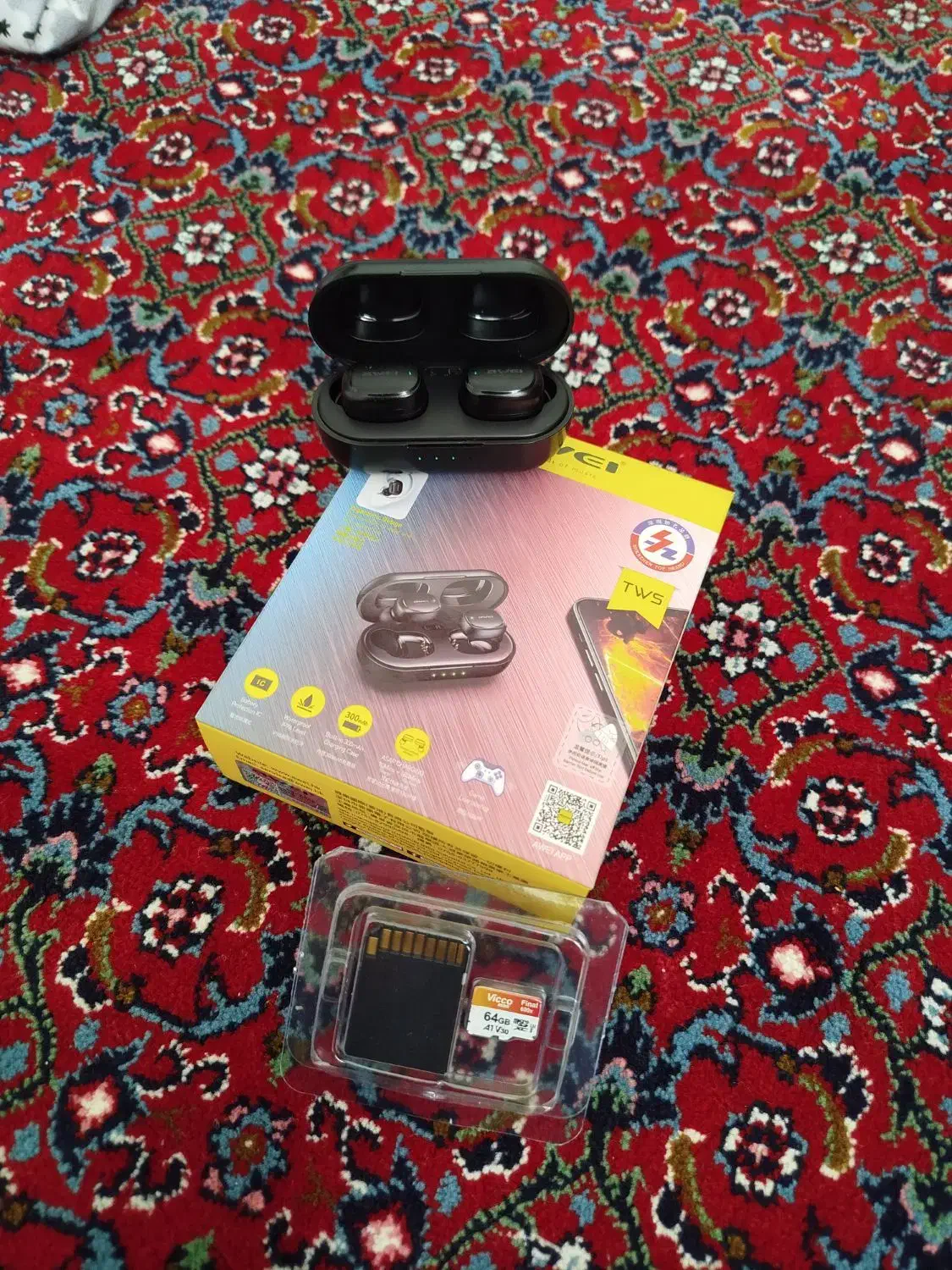 ایرپاد و رم|لوازم جانبی موبایل و تبلت|همدان, |دیوار