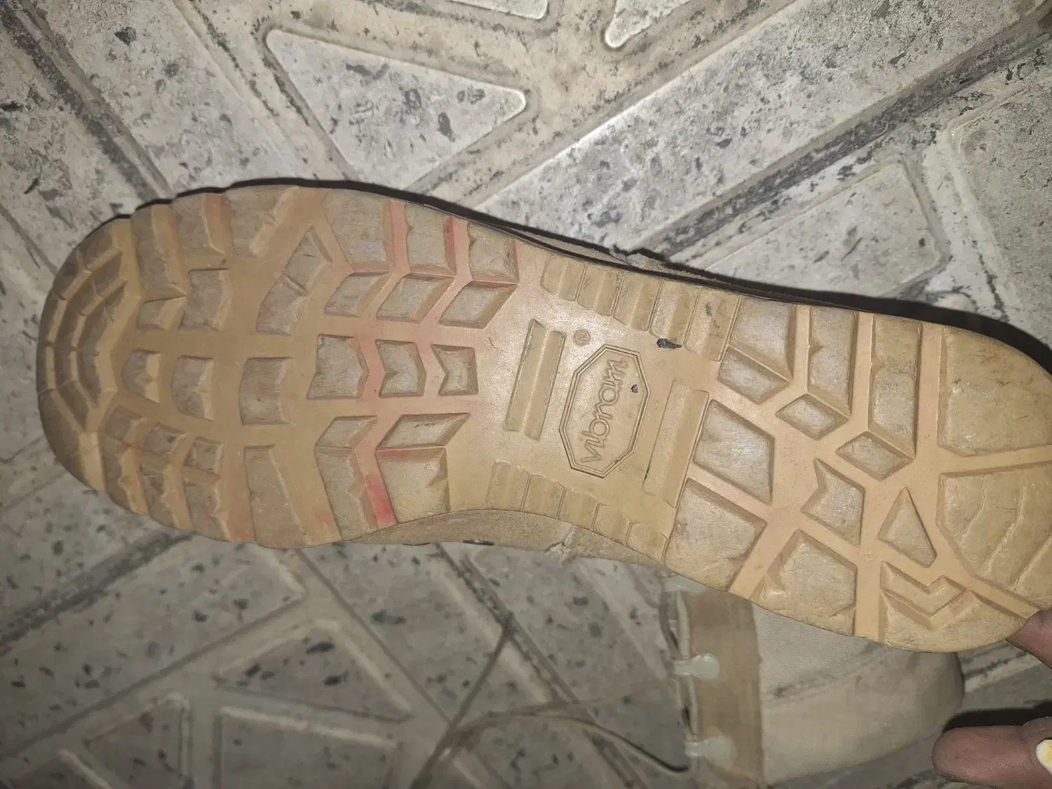 پوتین ساق بلند|کوهنوردی و کمپینگ|قزوین, |دیوار