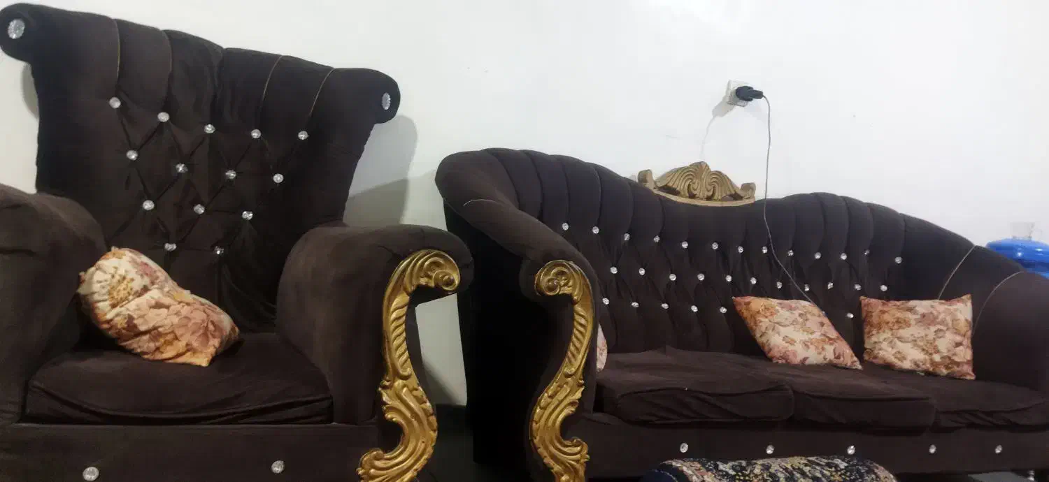 مبل|مبلمان خانگی و میز عسلی|اهواز, شهرک دانشگاه|دیوار