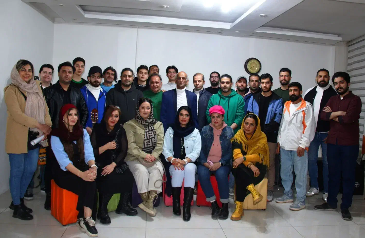 جذب خواننده ،اسپانسری صدا (مسابقه جایزه بزرگ))|استخدام هنری و رسانه|تهران, سلسبیل شمالی|دیوار