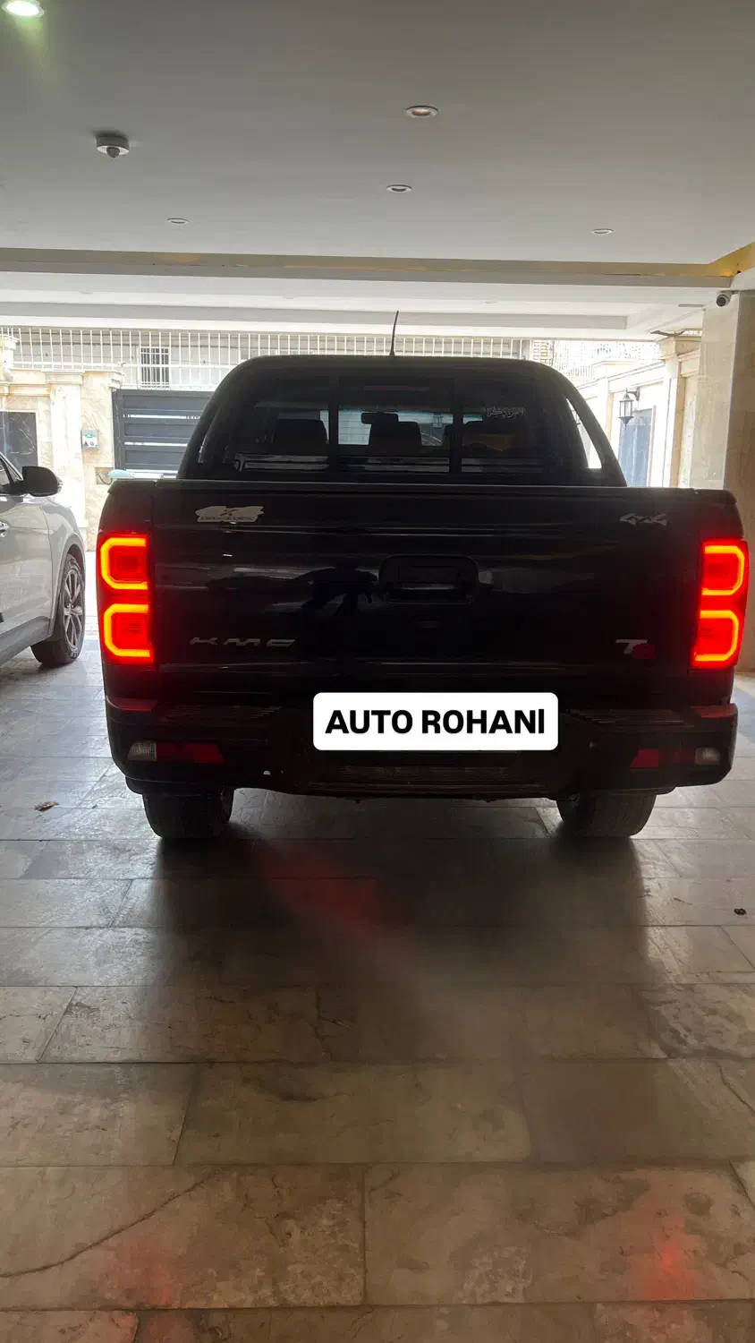 Kmc t8|خودرو سواری و وانت|بجنورد, |دیوار