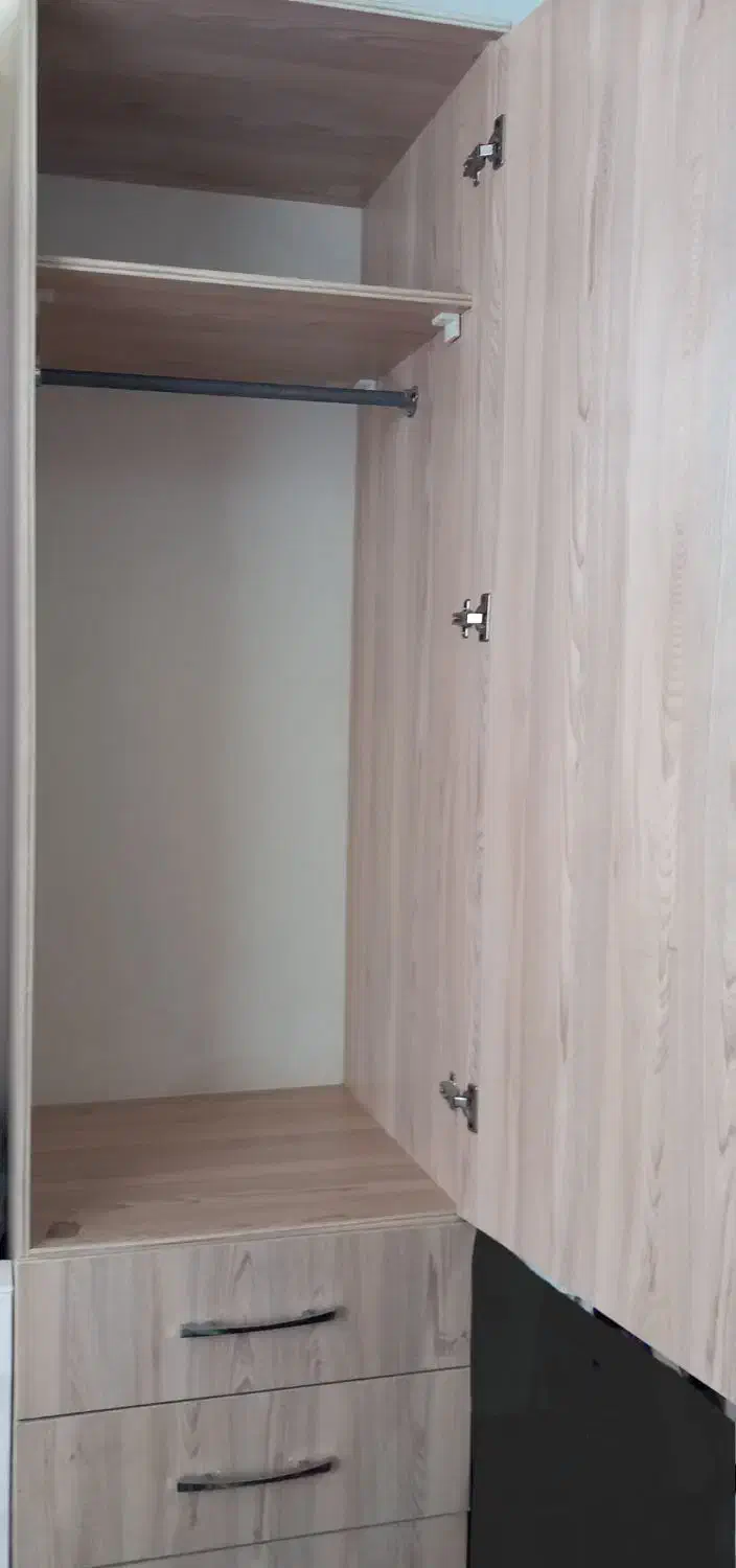 کمد لباس|جاکفشی، کمد، دراور|مشهد, ابوذر|دیوار