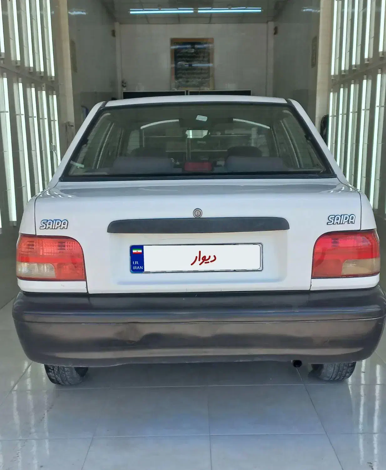 پراید مدل ۸۸|خودرو سواری و وانت|بوشهر, |دیوار