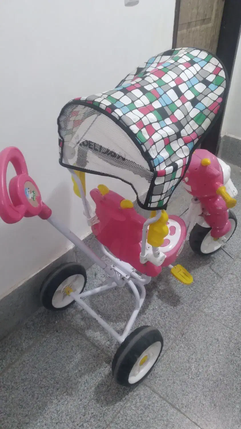 سه چرخه بچگانه|دوچرخه، اسکیت، اسکوتر|اردبیل, |دیوار