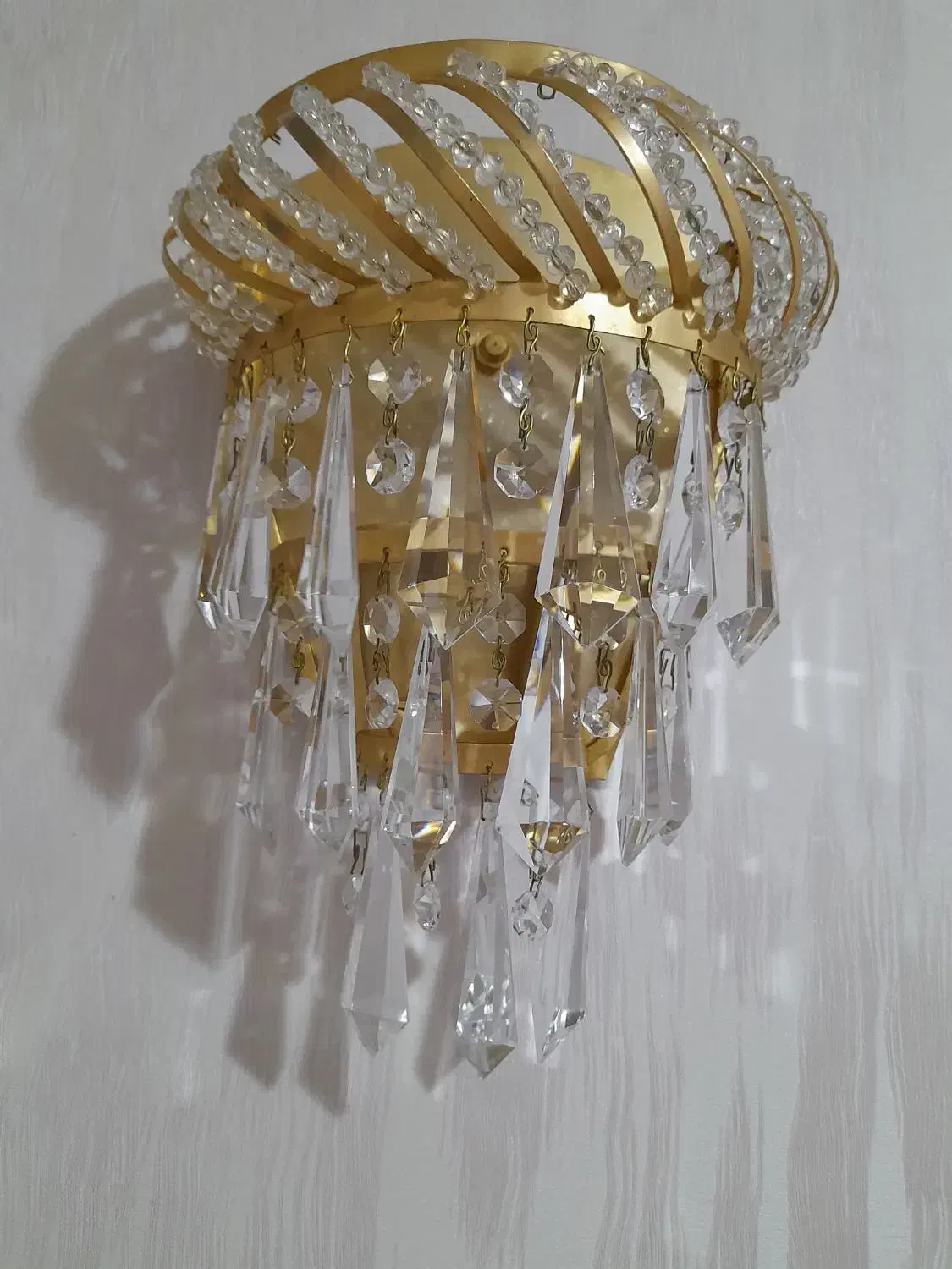 لوستر دیواری|لوستر و چراغ آویز|تبریز, |دیوار