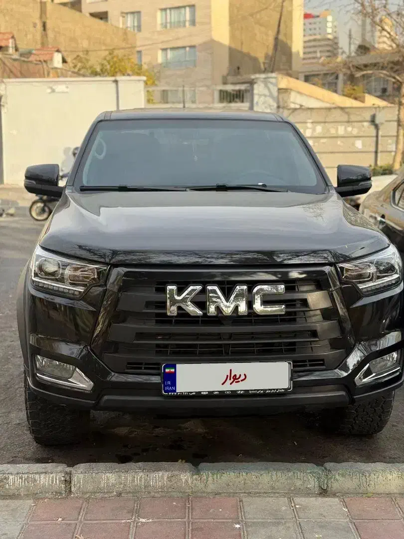 فروش kmcT8|خودرو سواری و وانت|سنندج, |دیوار