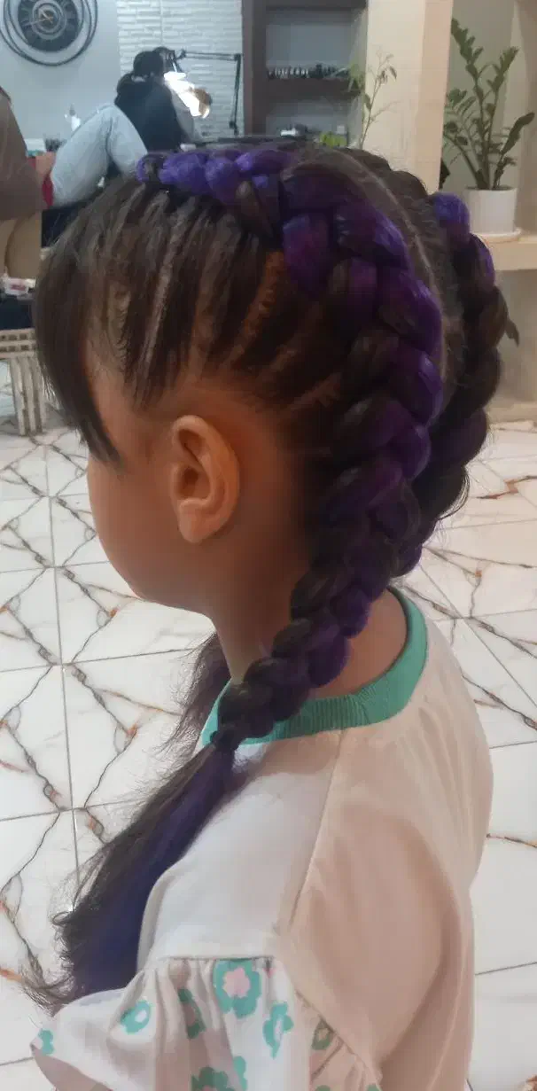 بافت مو و اکستنشن مو|خدمات آرایشگری و زیبایی|بم, |دیوار