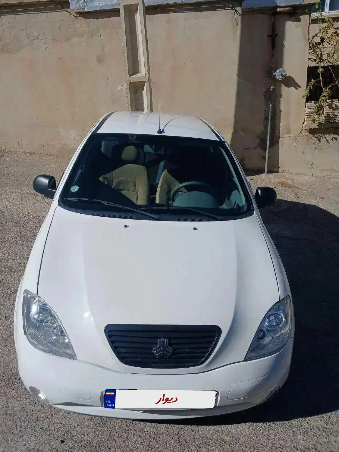 تیبا2|خودرو سواری و وانت|بیجار, |دیوار