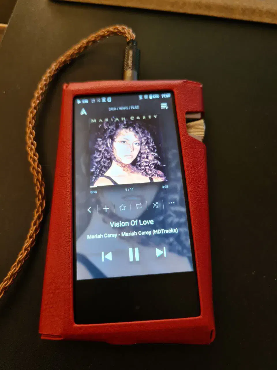 Astell & Kern sr25|پخش‌کننده همراه|تهران, آجودانیه|دیوار