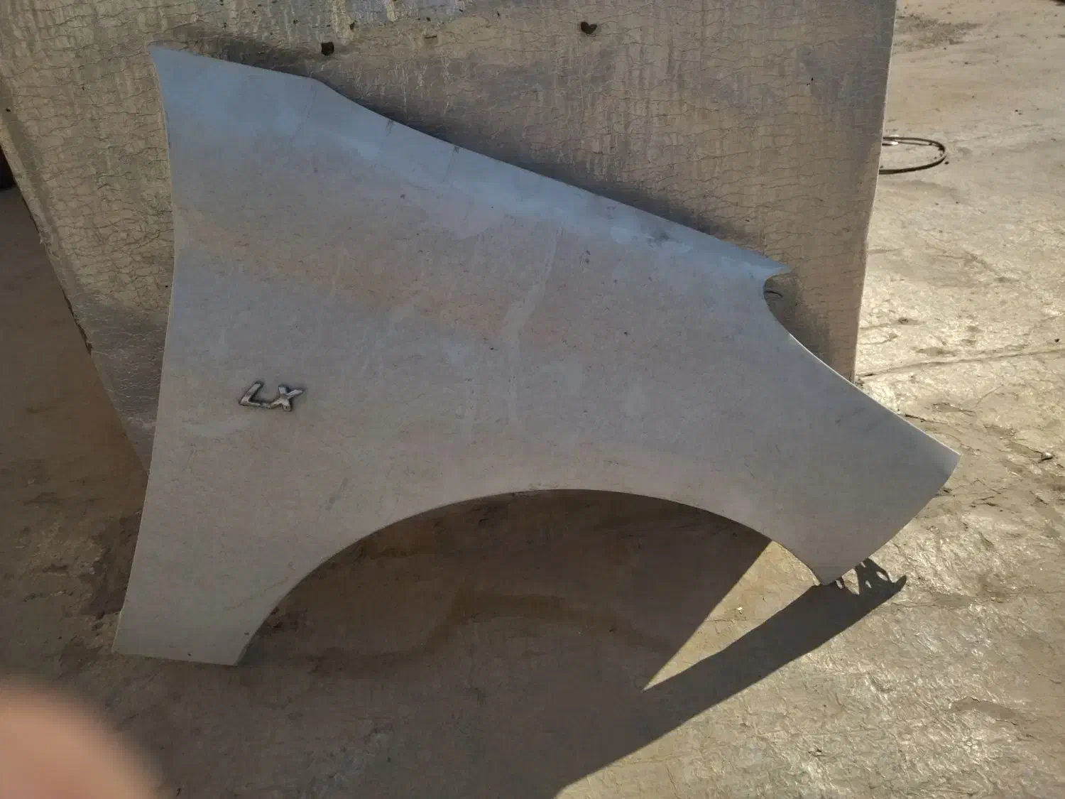 گلگیر 207|قطعات یدکی و لوازم جانبی|کرج, محمد آباد|دیوار