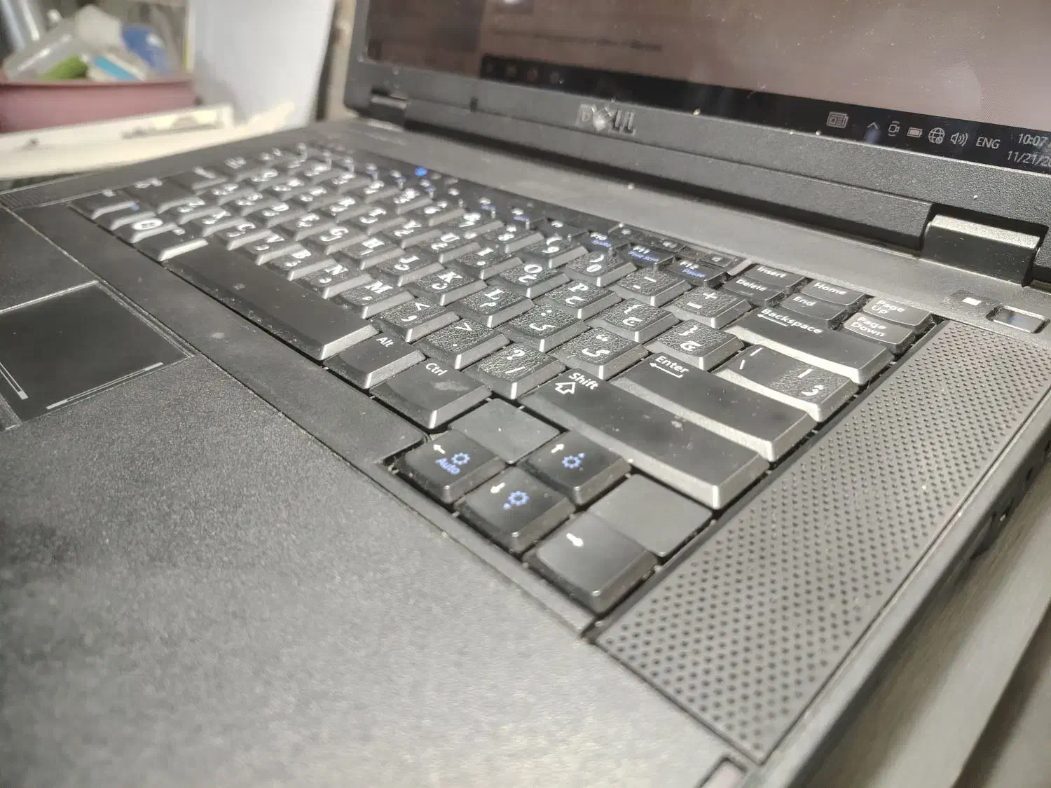 لبتاپ Dell e5500|رایانه همراه|نجف‌آباد, منتظری شمالی|دیوار