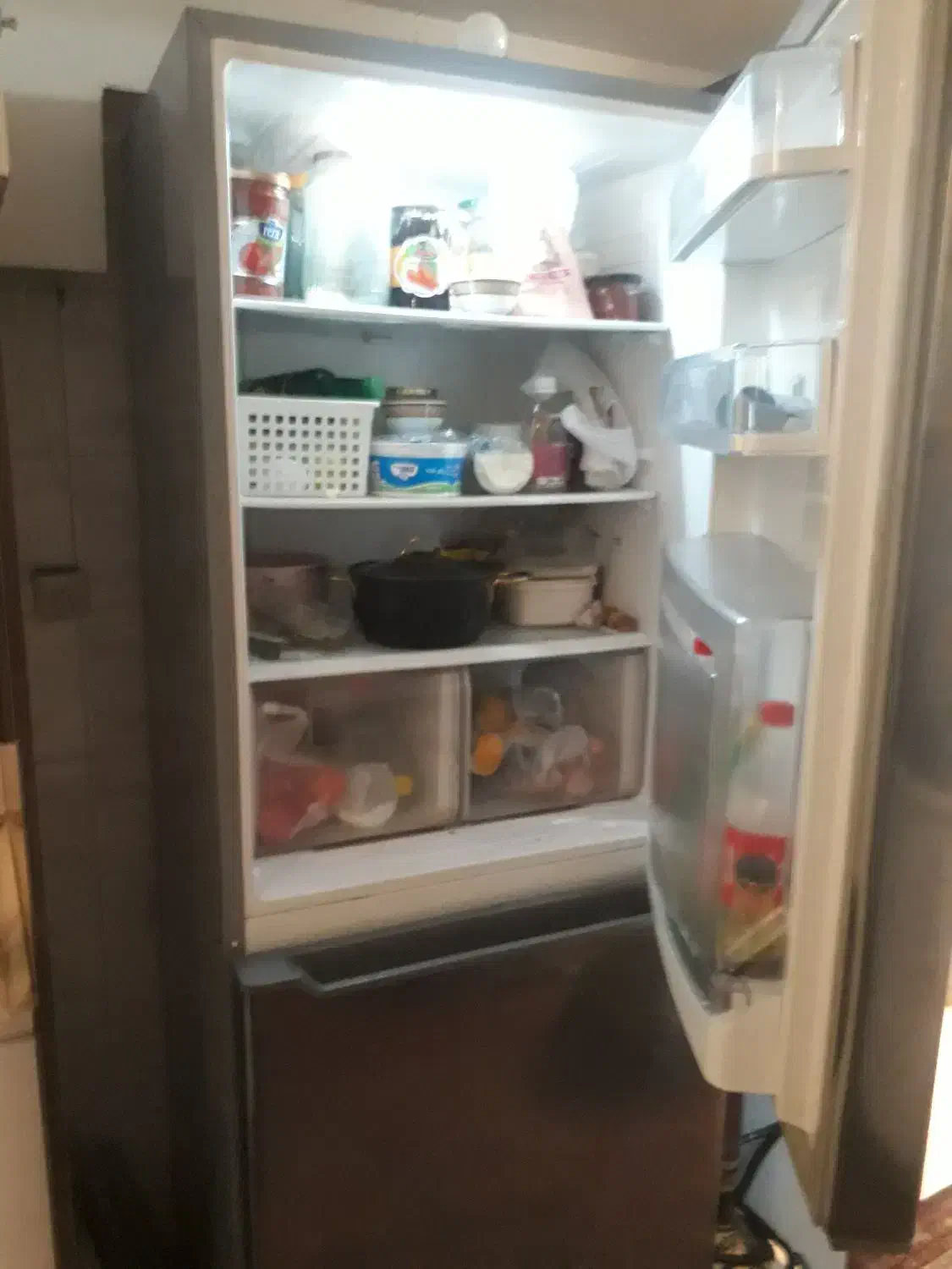 یخچال فریزر|یخچال و فریزر|مشهد, گلبرگ|دیوار