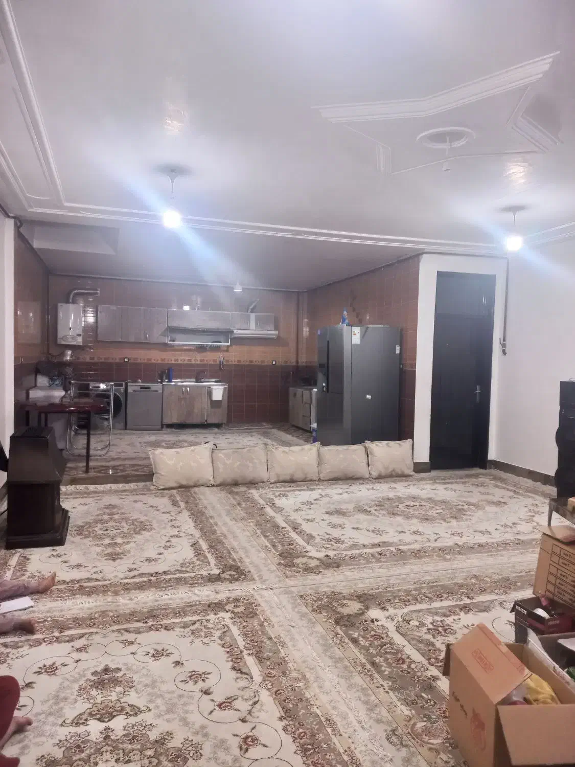 رهن و اجاره منزل ایثار ۳۰۰ میلیون و مقداری کرایه|اجارهٔ خانه و ویلا|دورود, |دیوار