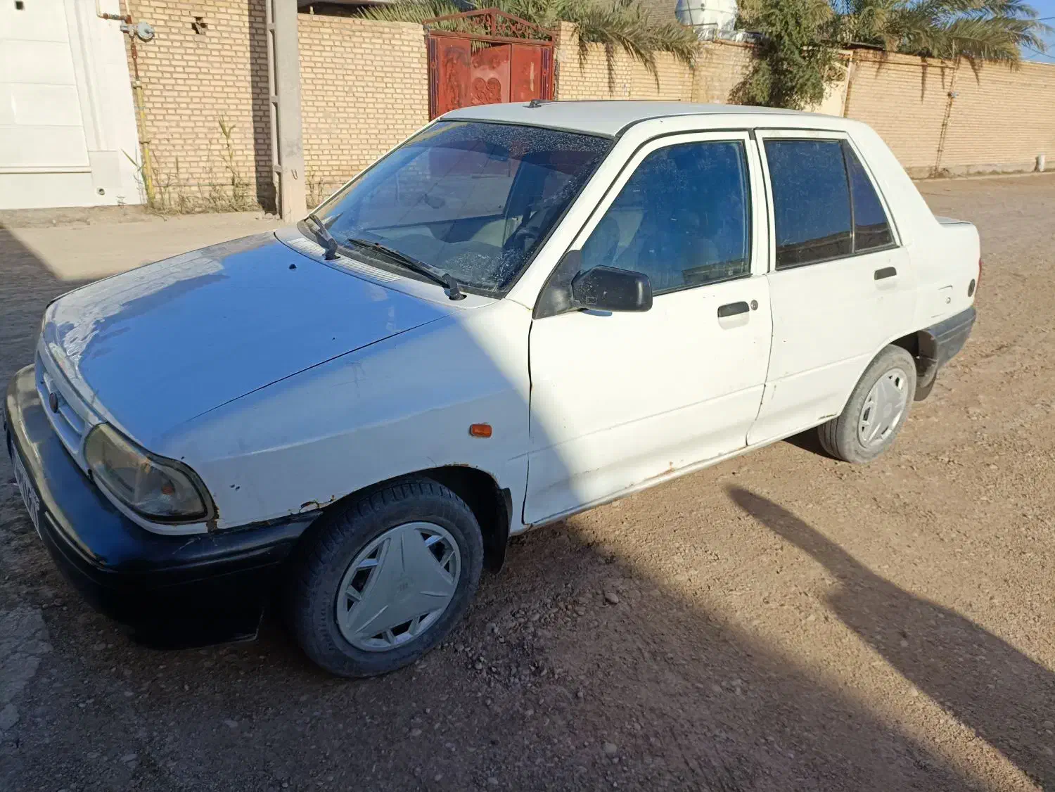 پراید 96|خودرو سواری و وانت|شادگان, |دیوار