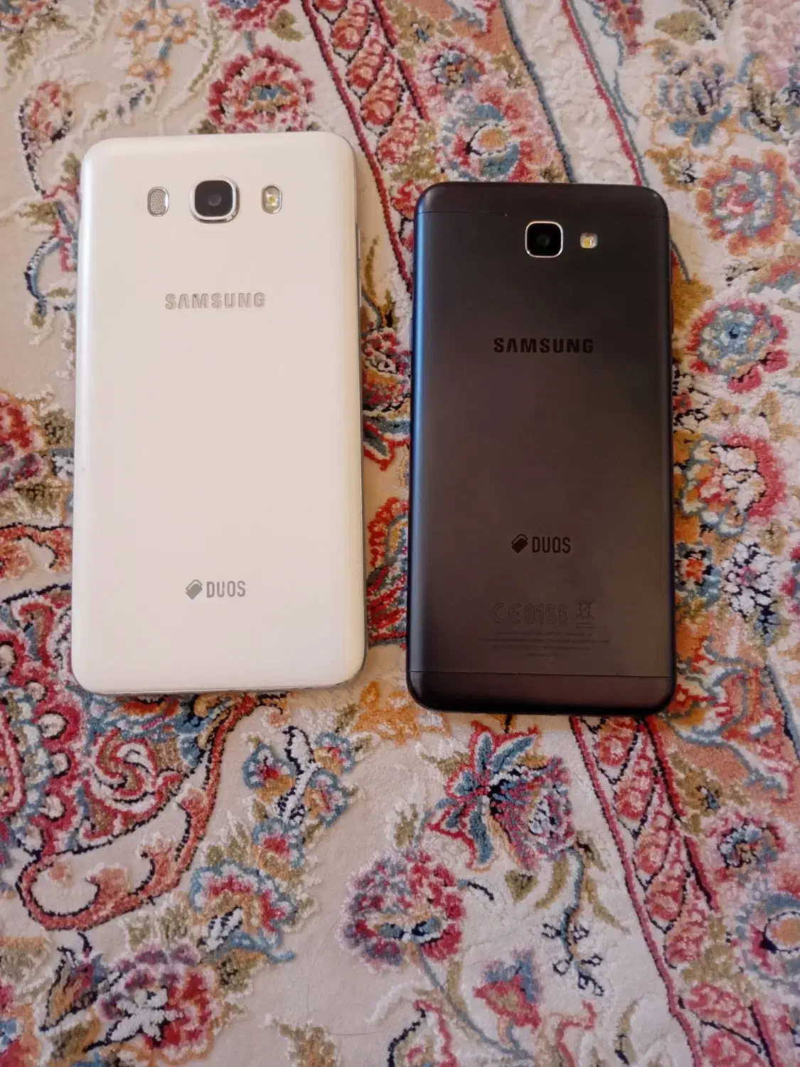 گوشی سامسونگ جی ۵و جی ۷|موبایل|سهند, |دیوار