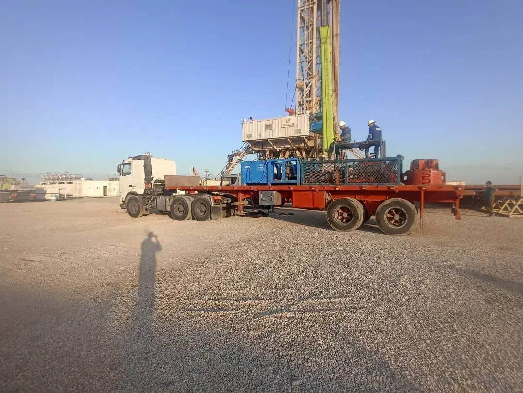 تریلی ایران کاوه فول بزرگ|خودرو سنگین|باوی, |دیوار