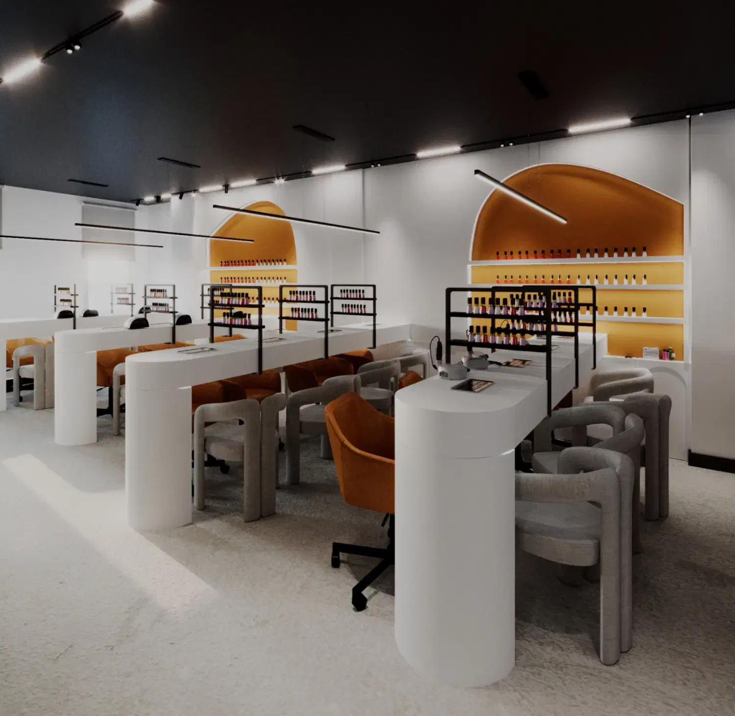 طراحی داخلی و سه بعدی،دفترکار/شرکت/مطب/سالن|خدمات پیشه و مهارت|تهران, اقدسیه|دیوار