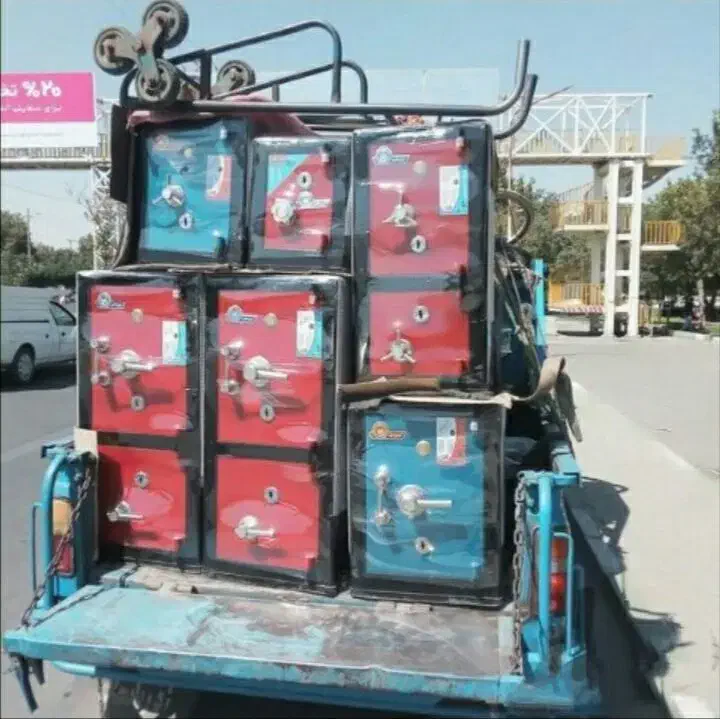 گاوصندوق مستقیم از شرکت سیار فوری|ابزارآلات|مشهد, رسالت|دیوار