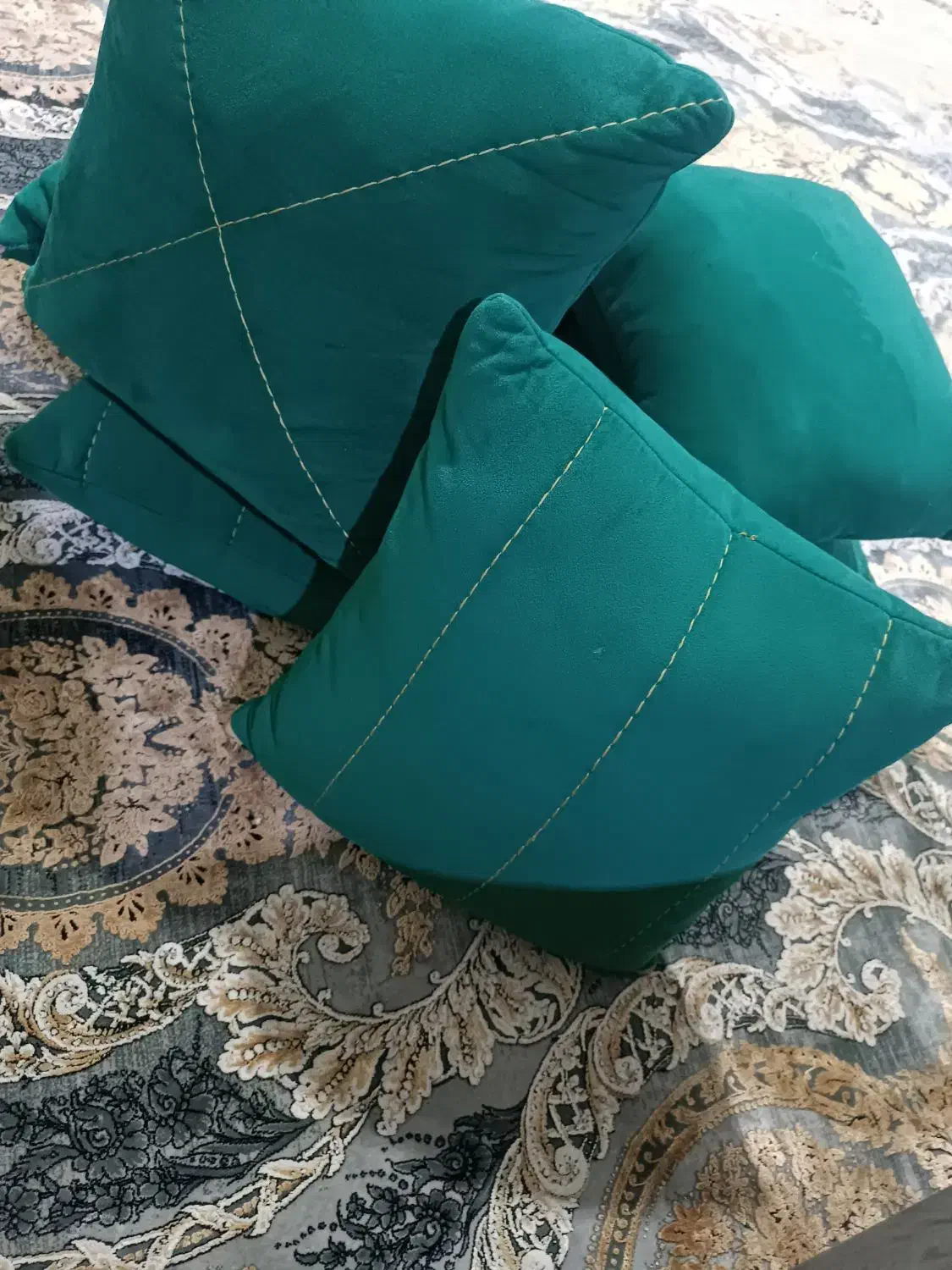 کوسن مبل|مبلمان خانگی و میز عسلی|قم, وادی السلام|دیوار