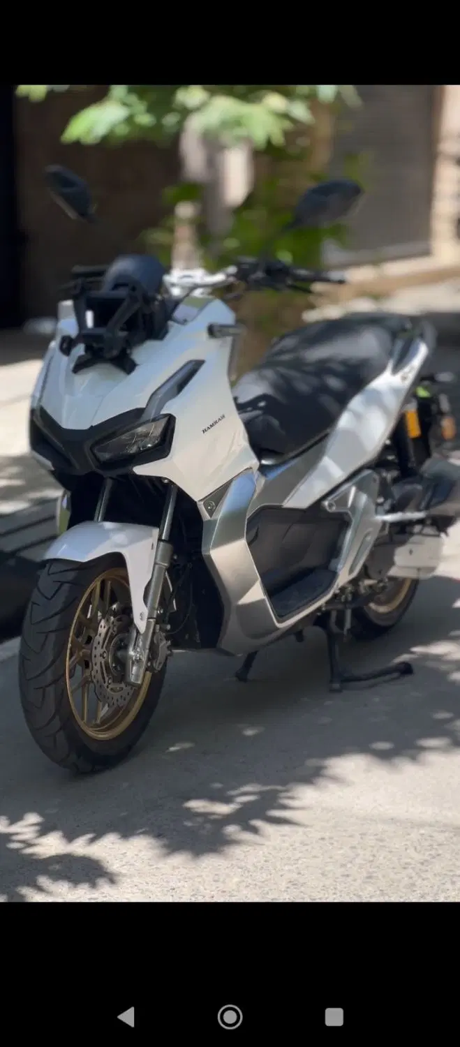 adv150|موتورسیکلت|ملایر, |دیوار