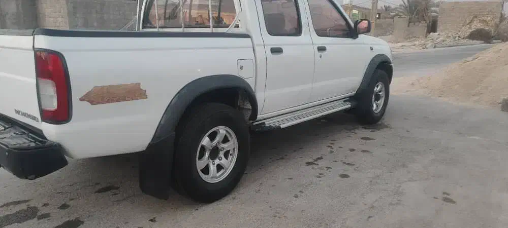 پیکاپ ریچ مدل 96|خودرو سواری و وانت|خورموج, |دیوار