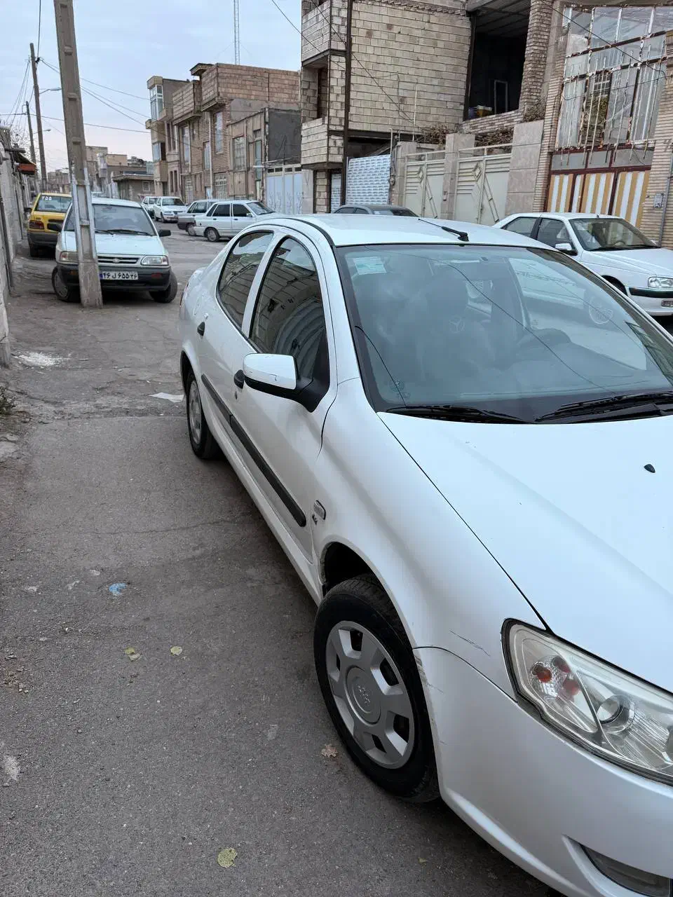 رانا مدل ۹۳|خودرو سواری و وانت|نیشابور, هفده شهریور|دیوار