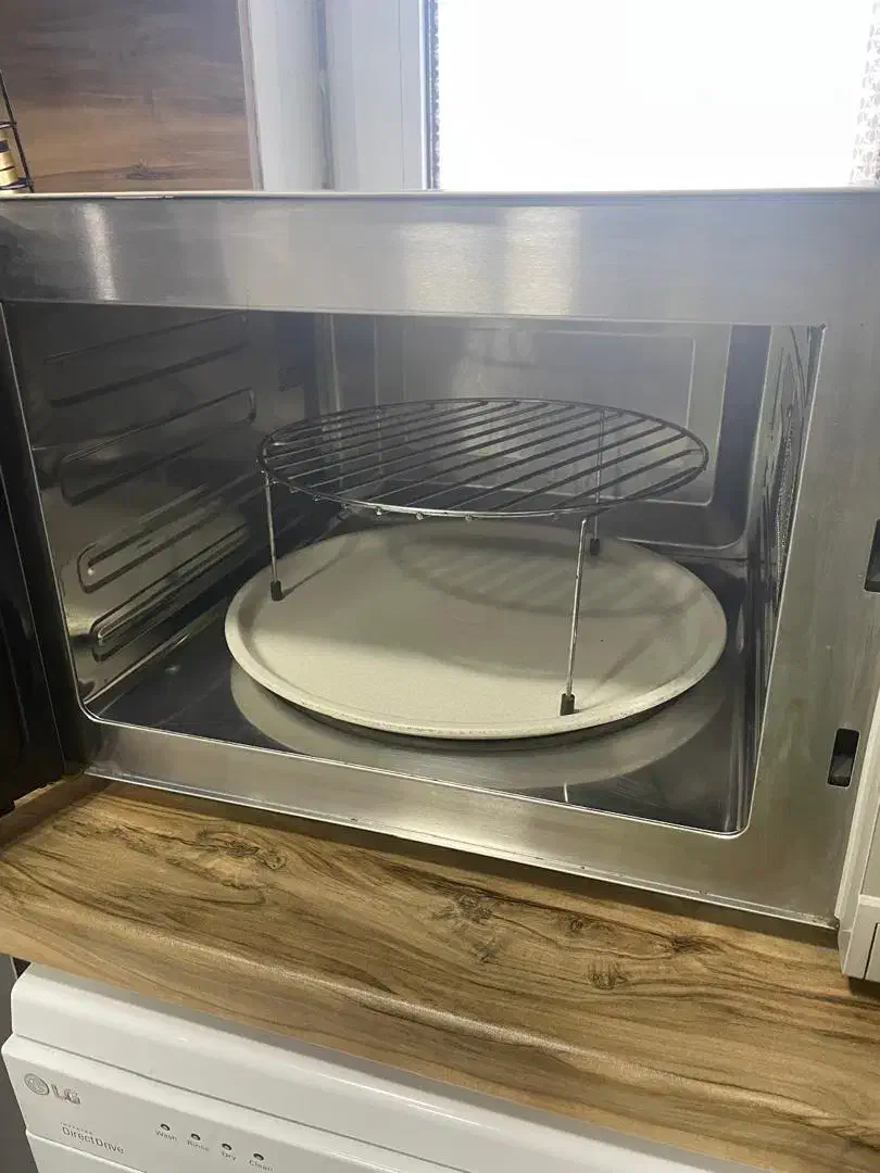 ماکروفر ناسیونال اصل|اجاق گاز و لوازم برقی پختوپز|بندر ماهشهر, |دیوار