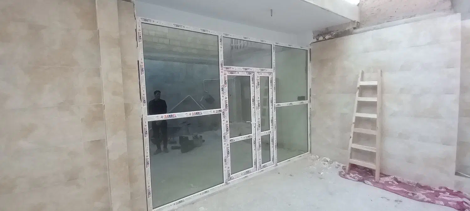 تولید فروش ونصب در وپنجره یوپی وی سی|خدمات پیشه و مهارت|تبریز, |دیوار