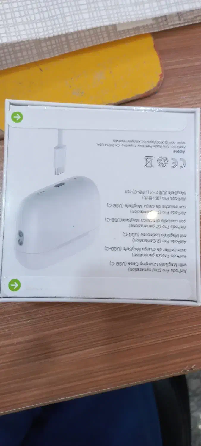 ایرپاد پرو2|لوازم جانبی موبایل و تبلت|شاهین‌شهر, چمران|دیوار